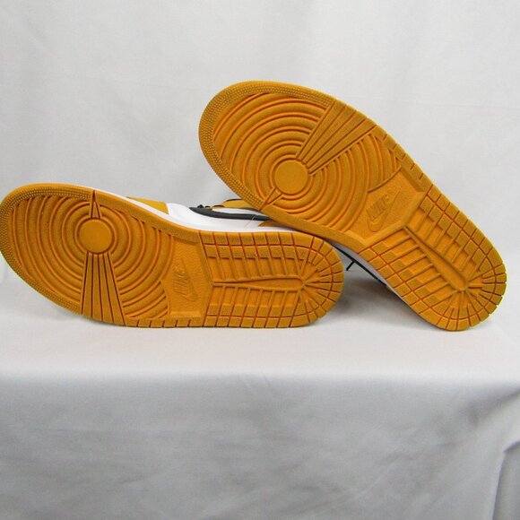 Nike | Air Jordan 1 | Mid Taxi | Men's | Basketball | Size 11 | 2022 W/Box - Picture 8 of 12